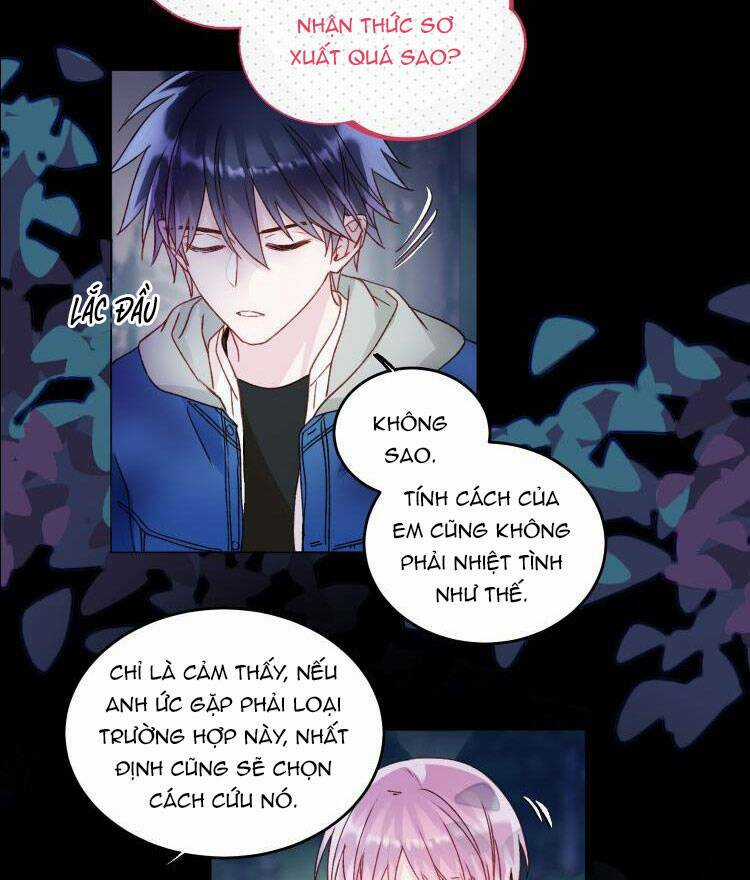 Tôi Phải Làm Một Kẻ Đại Xấu Xa Chapter 43 trang 24