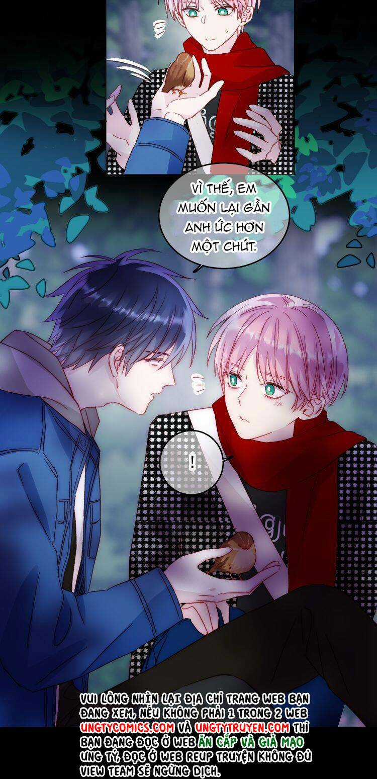 Tôi Phải Làm Một Kẻ Đại Xấu Xa Chapter 43 trang 25