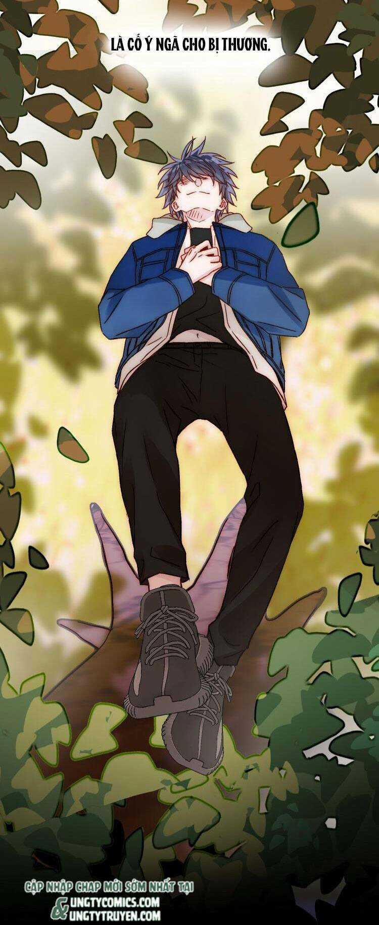 Tôi Phải Làm Một Kẻ Đại Xấu Xa Chapter 43 trang 38