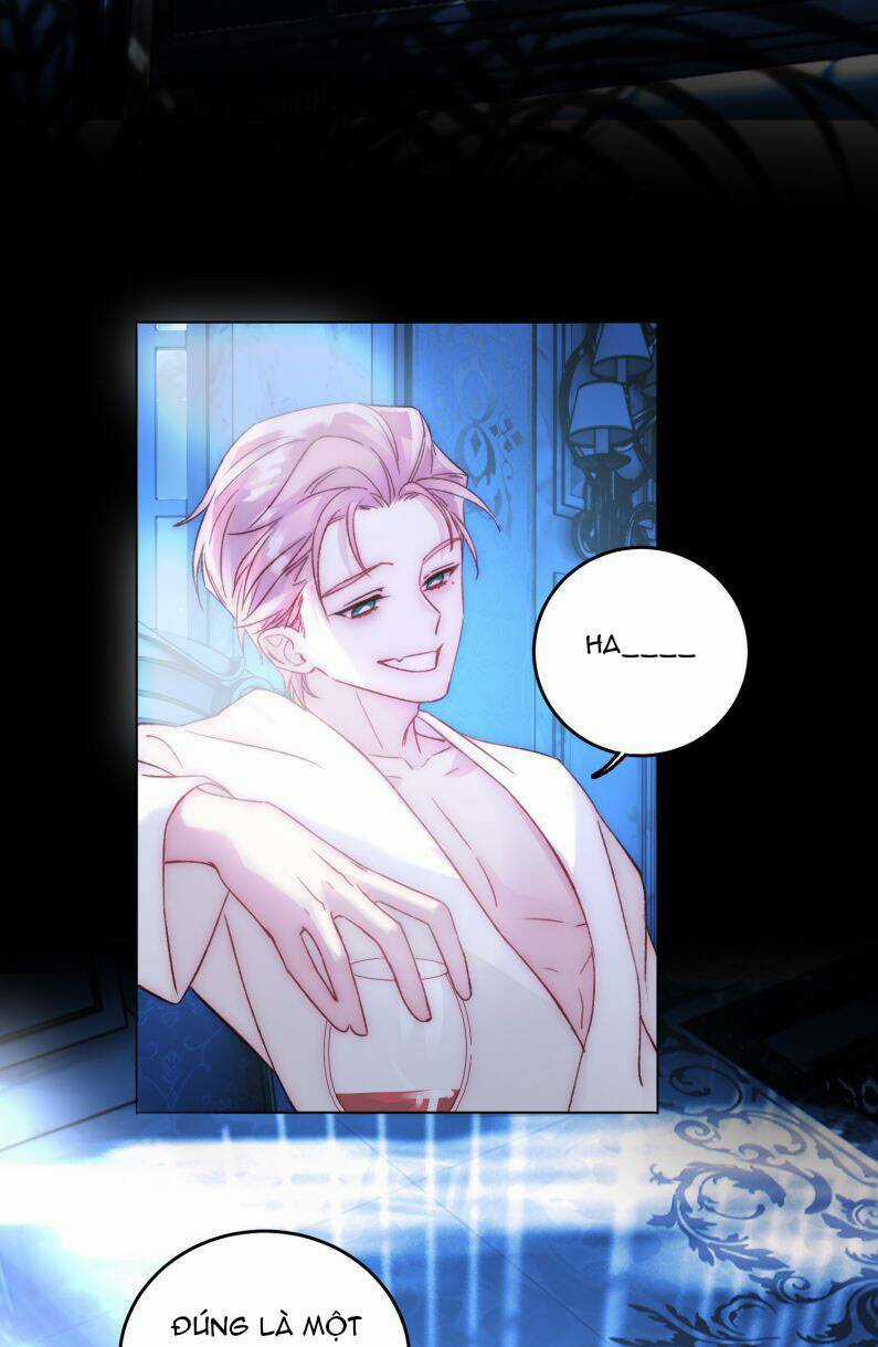 Tôi Phải Làm Một Kẻ Đại Xấu Xa Chapter 47 trang 16