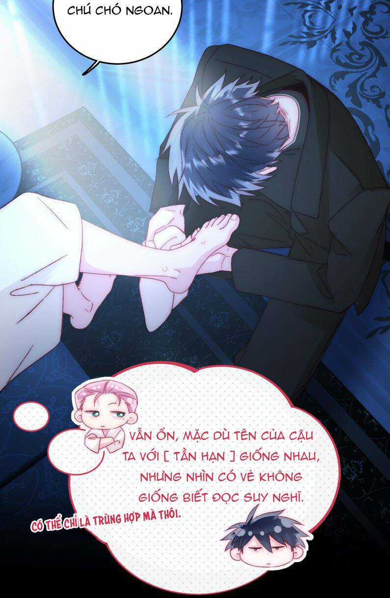 Tôi Phải Làm Một Kẻ Đại Xấu Xa Chapter 47 trang 17