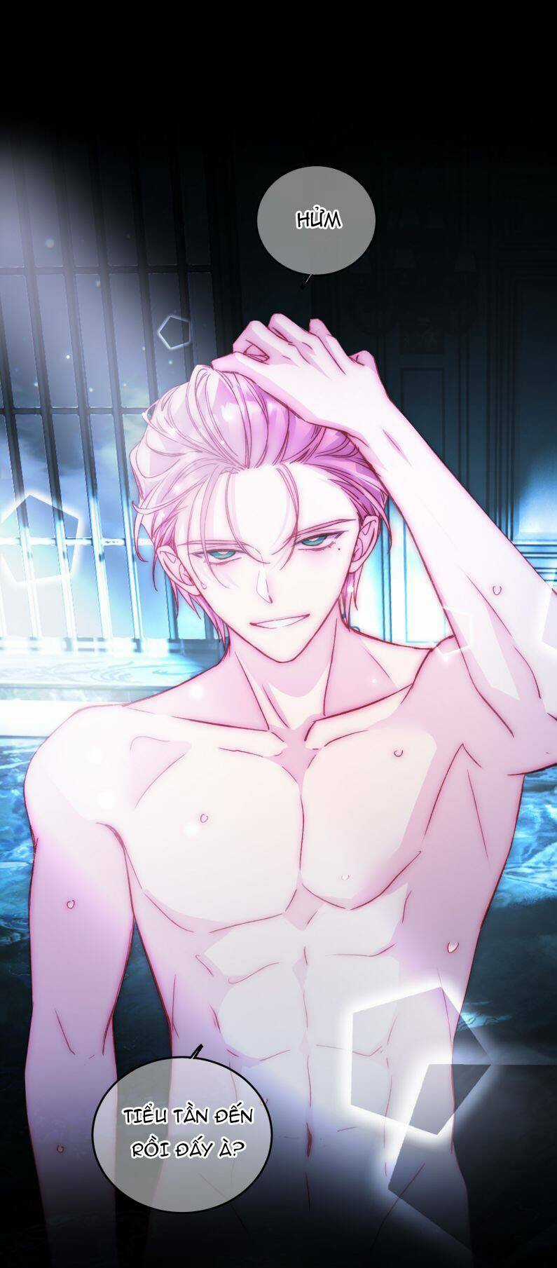 Tôi Phải Làm Một Kẻ Đại Xấu Xa Chapter 47 trang 2