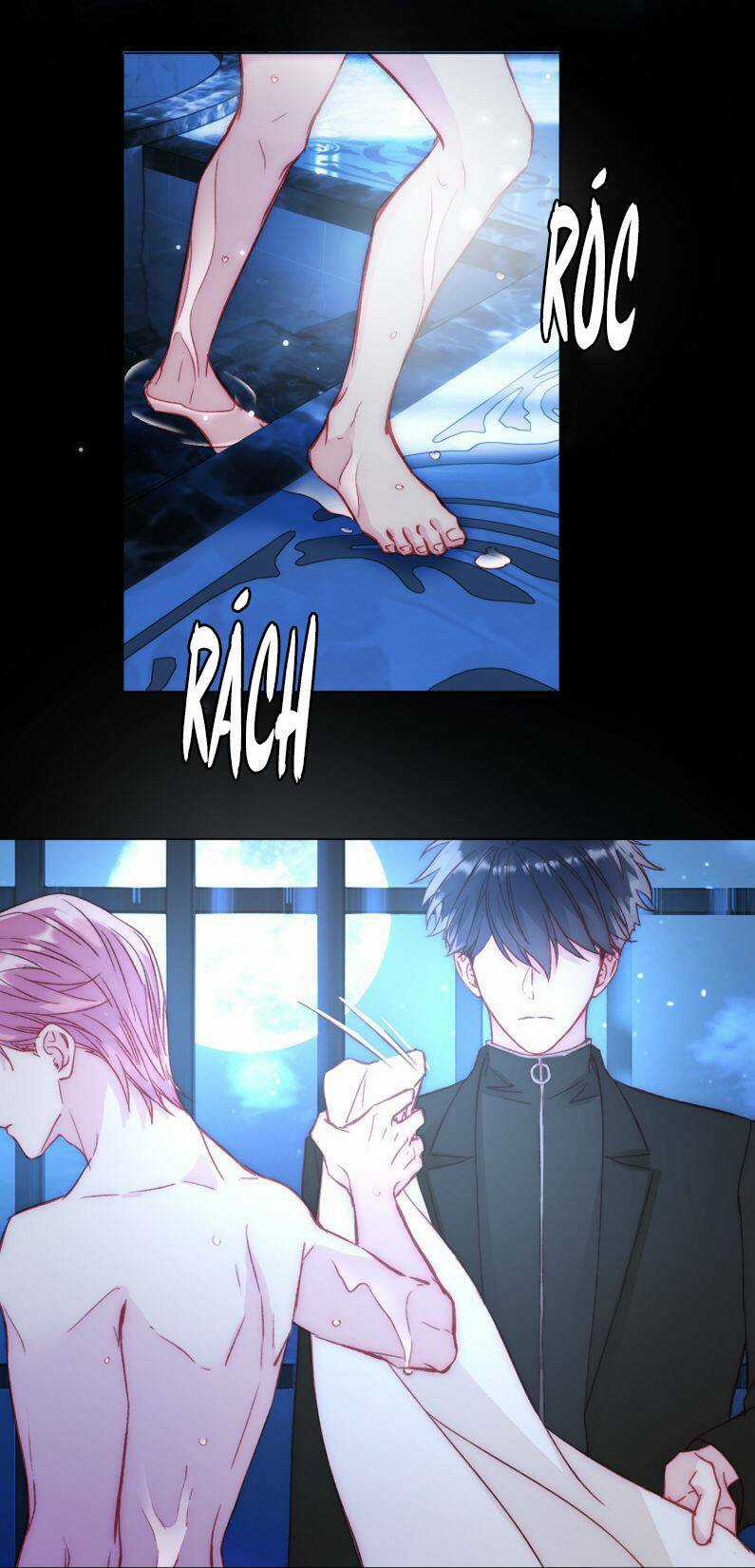 Tôi Phải Làm Một Kẻ Đại Xấu Xa Chapter 47 trang 3