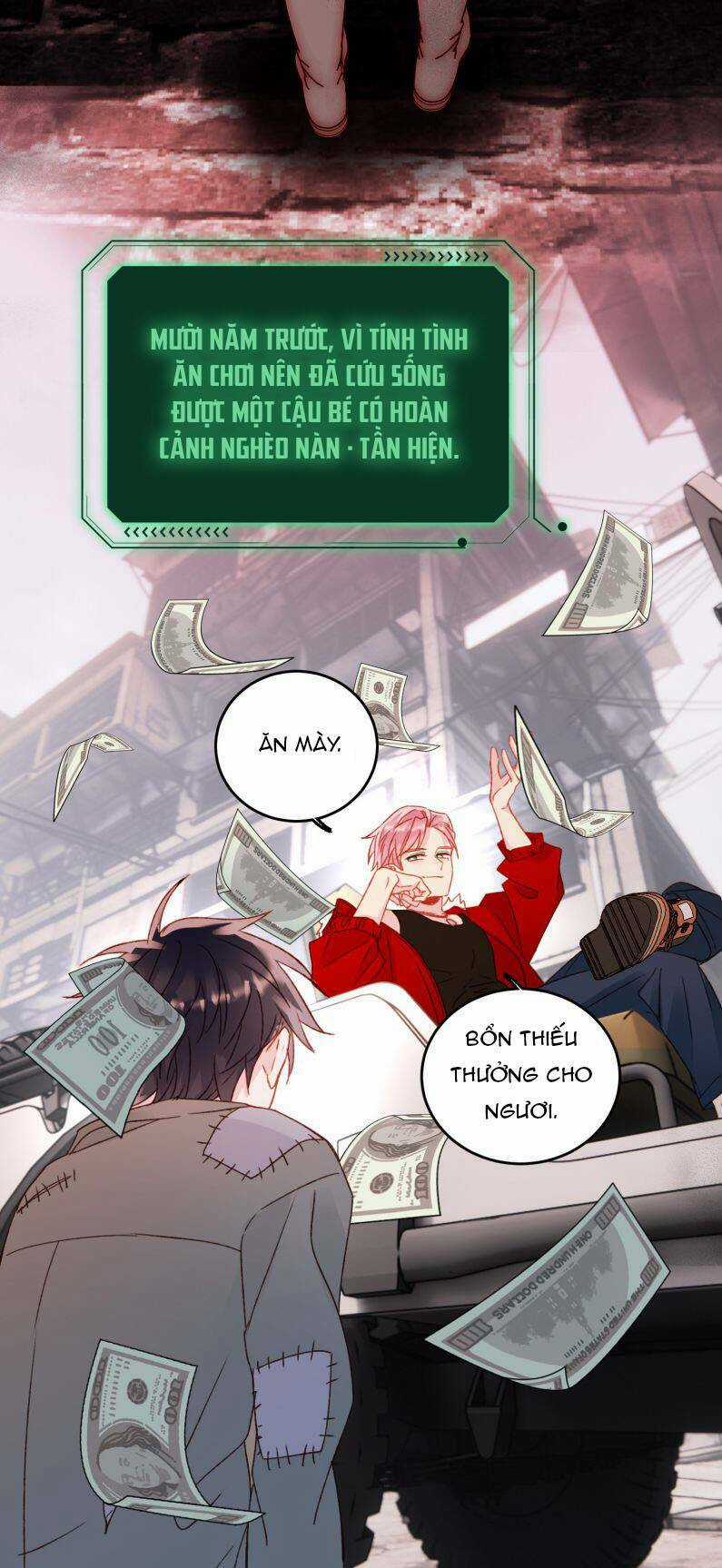 Tôi Phải Làm Một Kẻ Đại Xấu Xa Chapter 47 trang 31