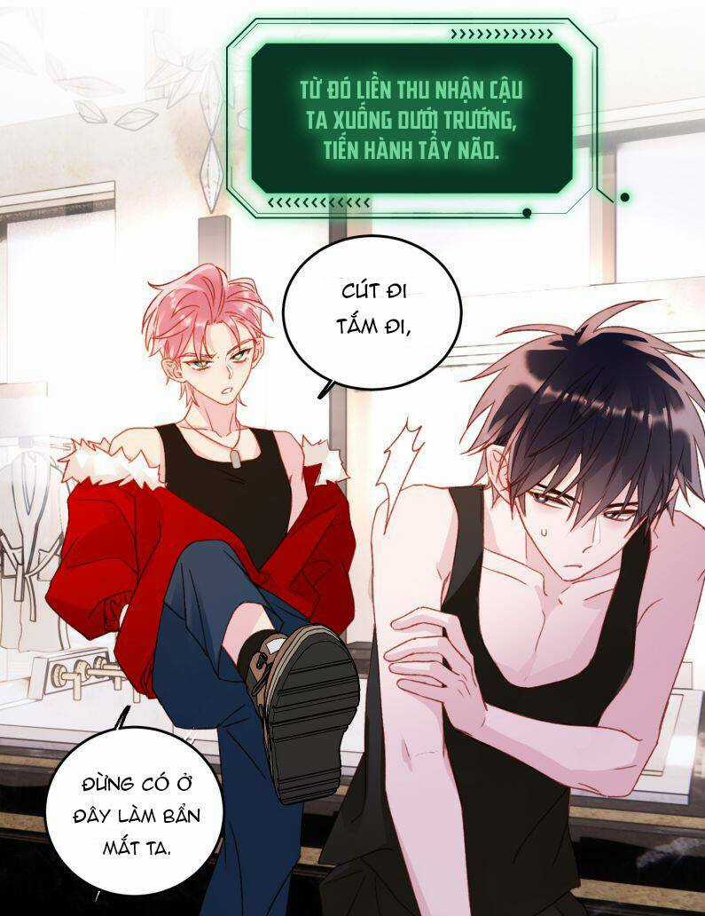 Tôi Phải Làm Một Kẻ Đại Xấu Xa Chapter 47 trang 32