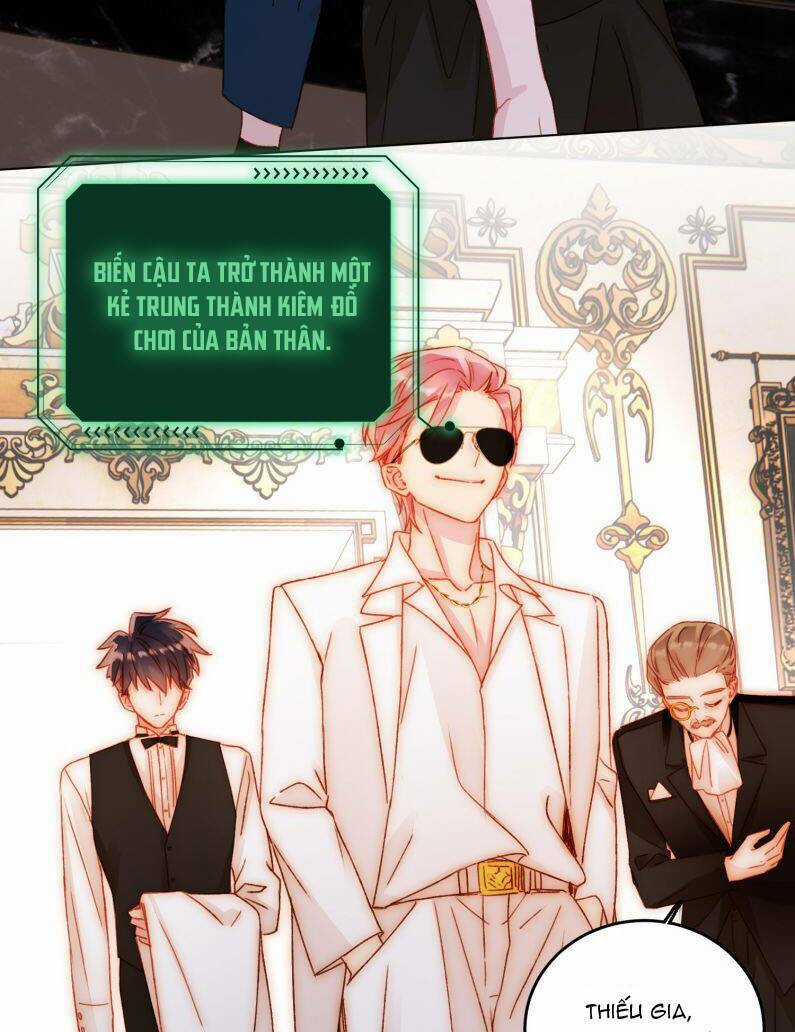 Tôi Phải Làm Một Kẻ Đại Xấu Xa Chapter 47 trang 33