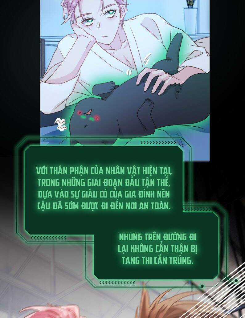 Tôi Phải Làm Một Kẻ Đại Xấu Xa Chapter 47 trang 35