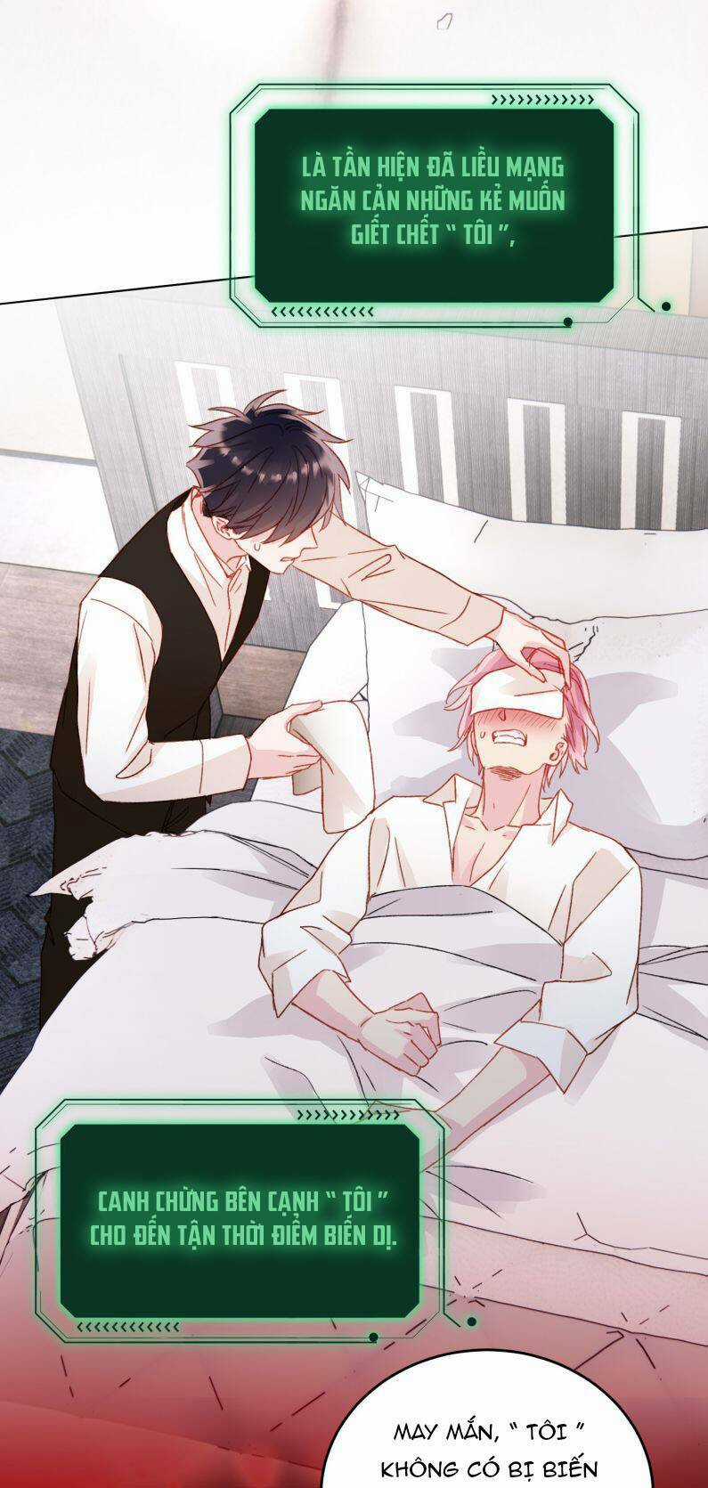 Tôi Phải Làm Một Kẻ Đại Xấu Xa Chapter 47 trang 38