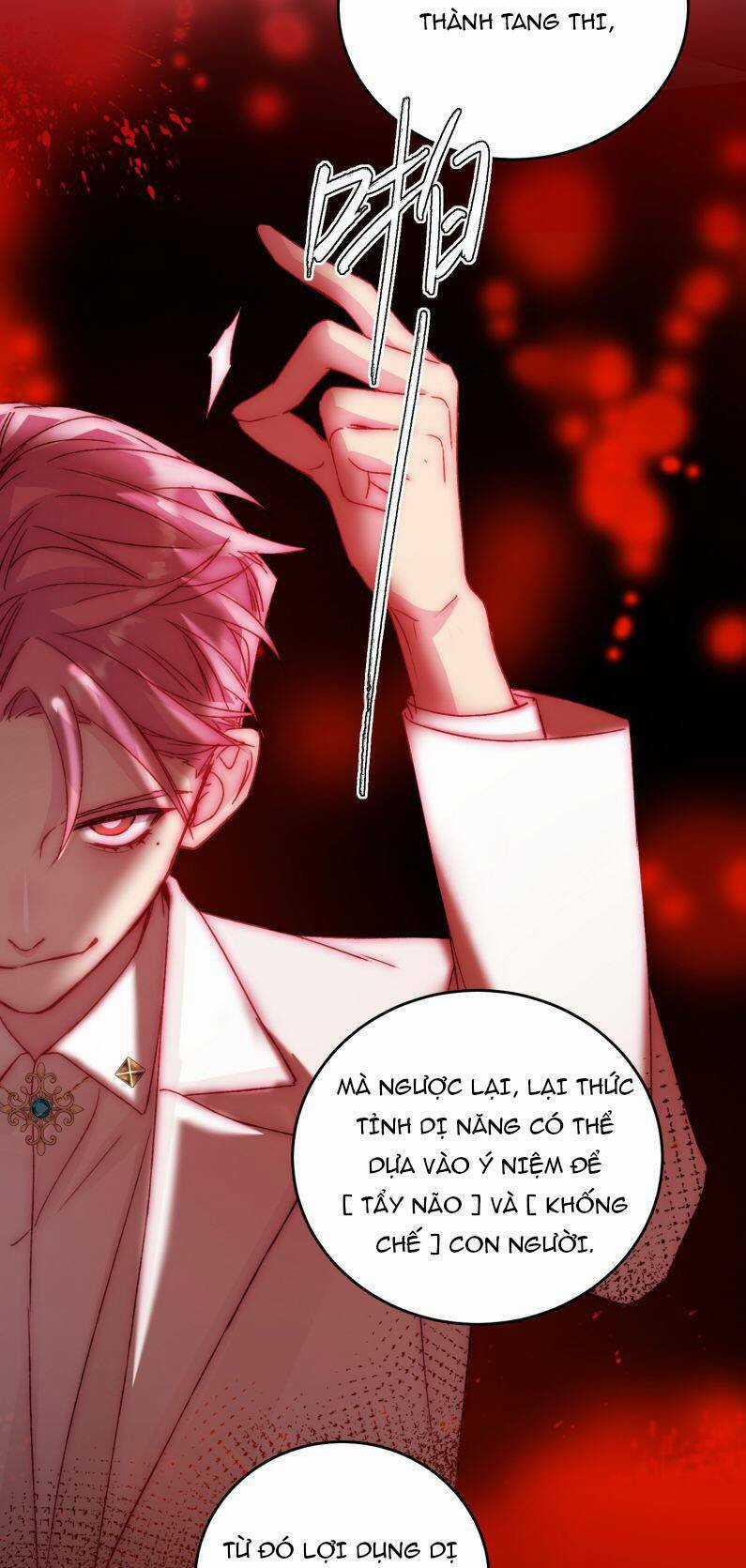 Tôi Phải Làm Một Kẻ Đại Xấu Xa Chapter 47 trang 39