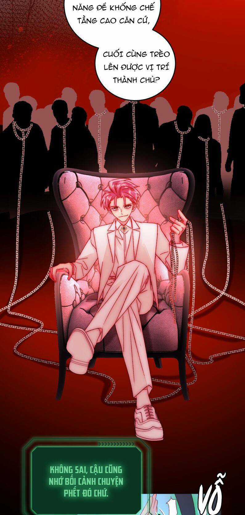 Tôi Phải Làm Một Kẻ Đại Xấu Xa Chapter 47 trang 40