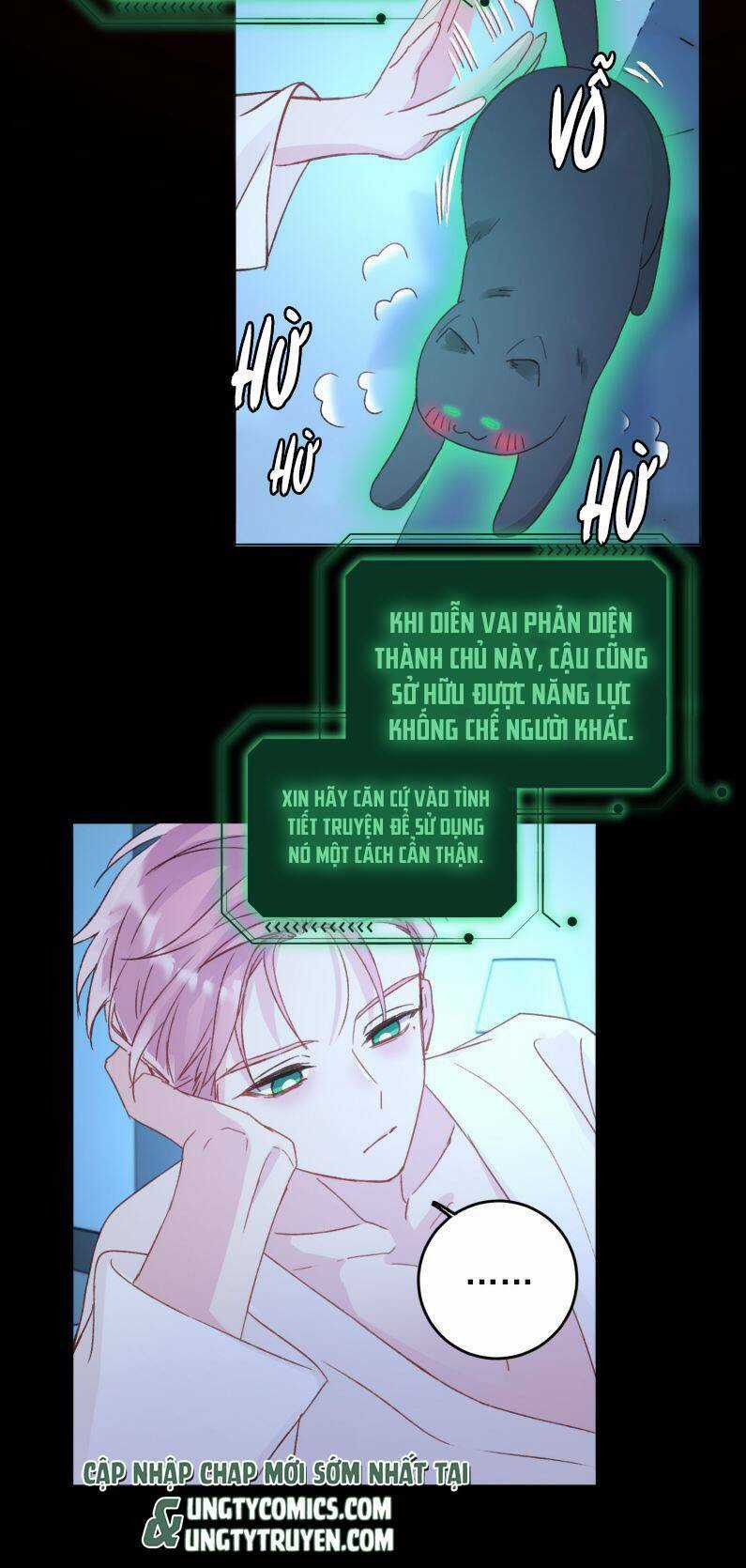 Tôi Phải Làm Một Kẻ Đại Xấu Xa Chapter 47 trang 41