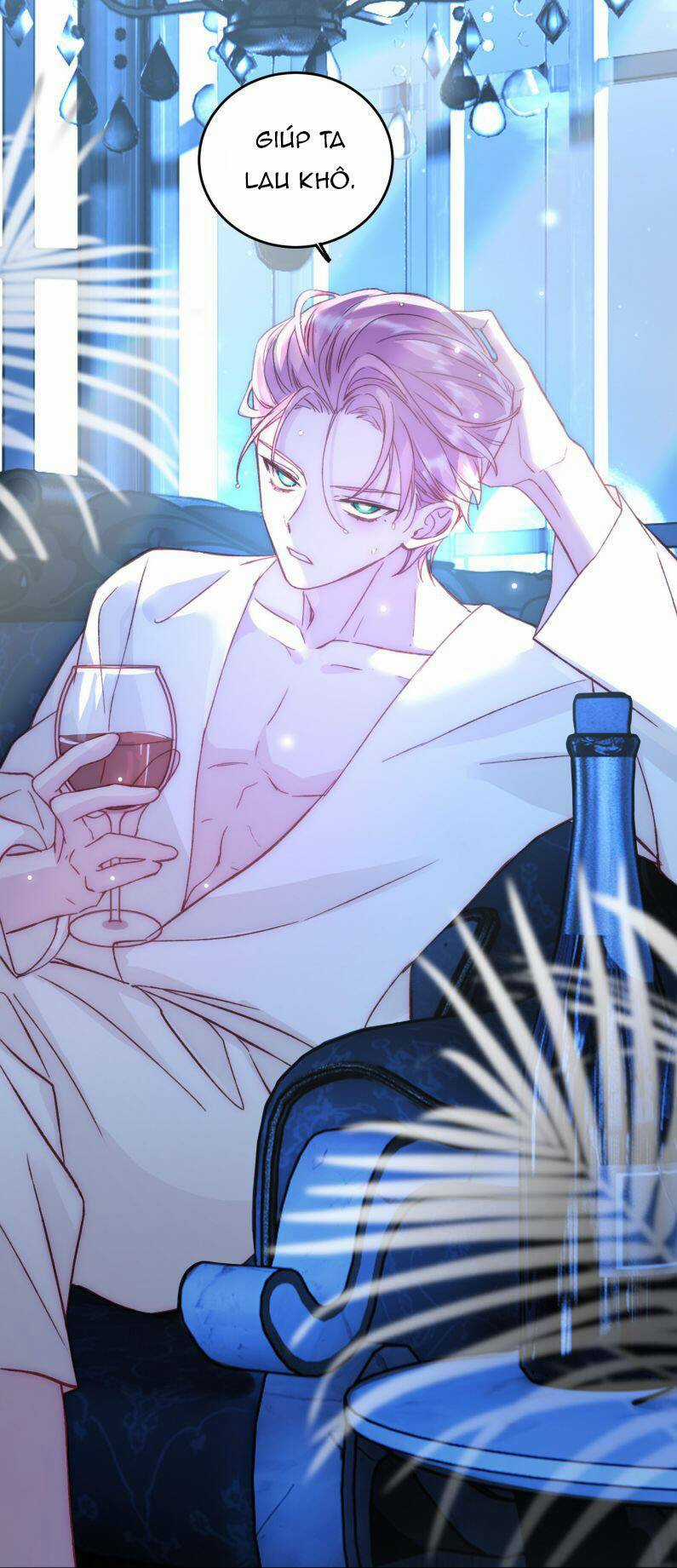 Tôi Phải Làm Một Kẻ Đại Xấu Xa Chapter 47 trang 5