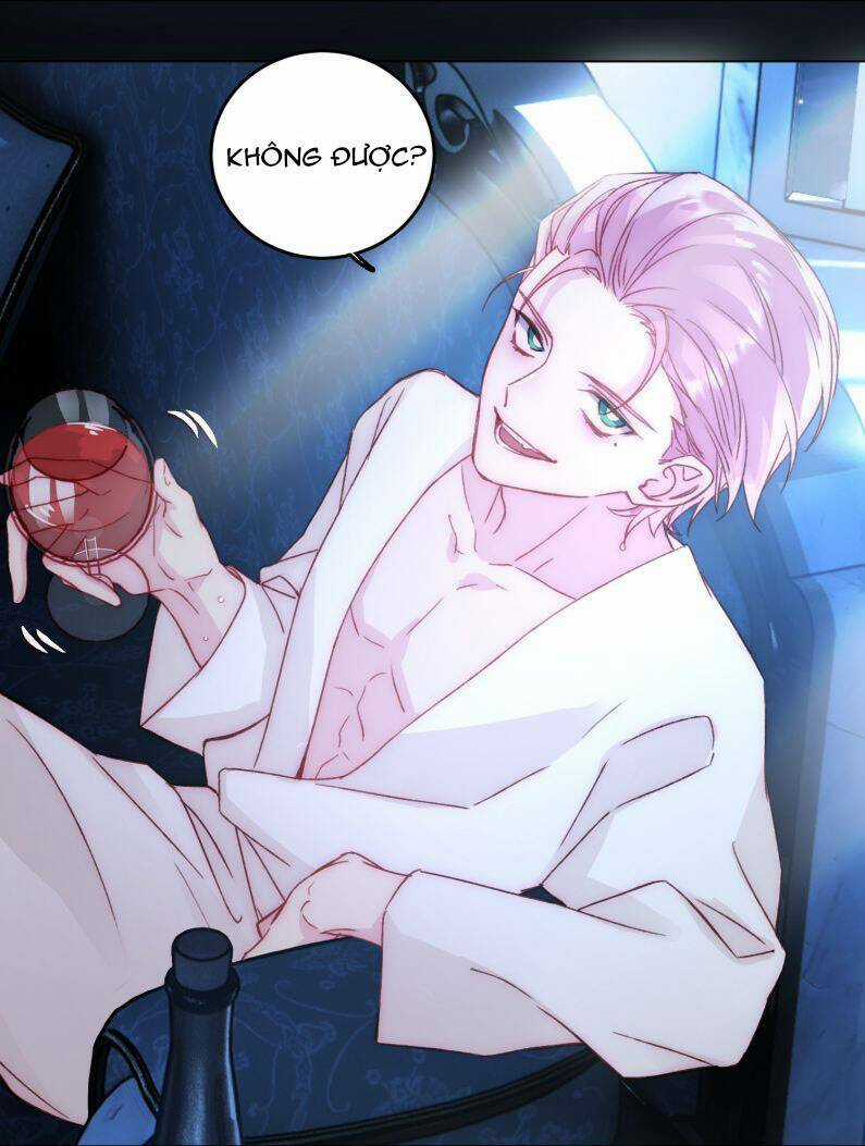 Tôi Phải Làm Một Kẻ Đại Xấu Xa Chapter 47 trang 7