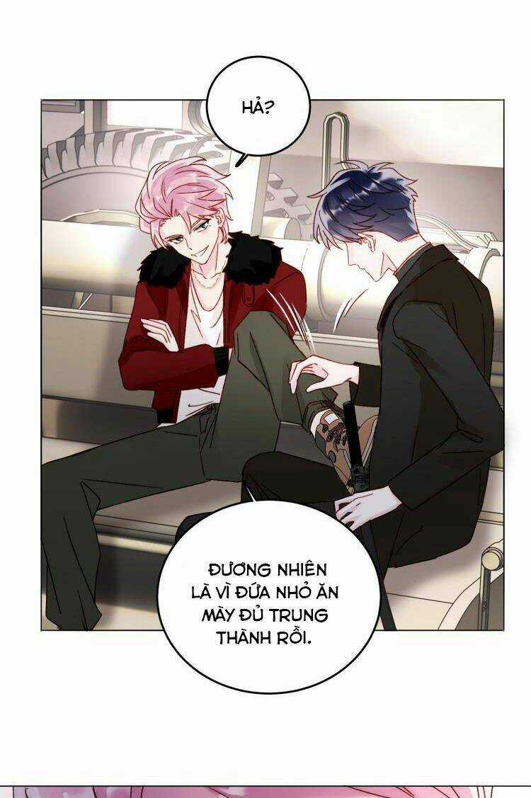 Tôi Phải Làm Một Kẻ Đại Xấu Xa Chapter 48 trang 13