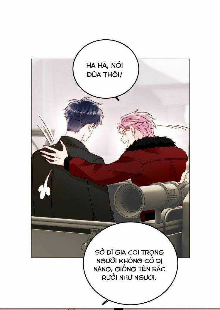 Tôi Phải Làm Một Kẻ Đại Xấu Xa Chapter 48 trang 15