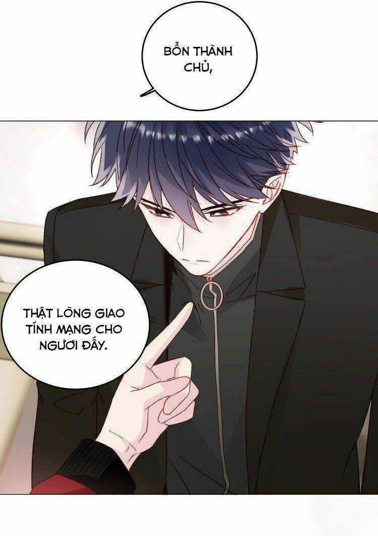 Tôi Phải Làm Một Kẻ Đại Xấu Xa Chapter 48 trang 19