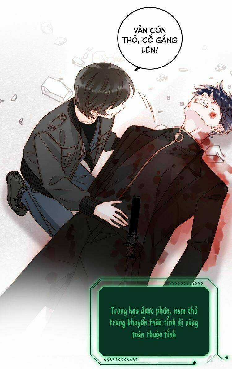 Tôi Phải Làm Một Kẻ Đại Xấu Xa Chapter 48 trang 23