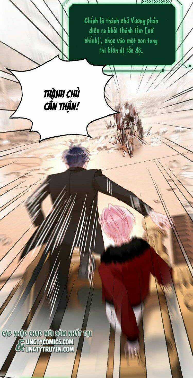 Tôi Phải Làm Một Kẻ Đại Xấu Xa Chapter 48 trang 27