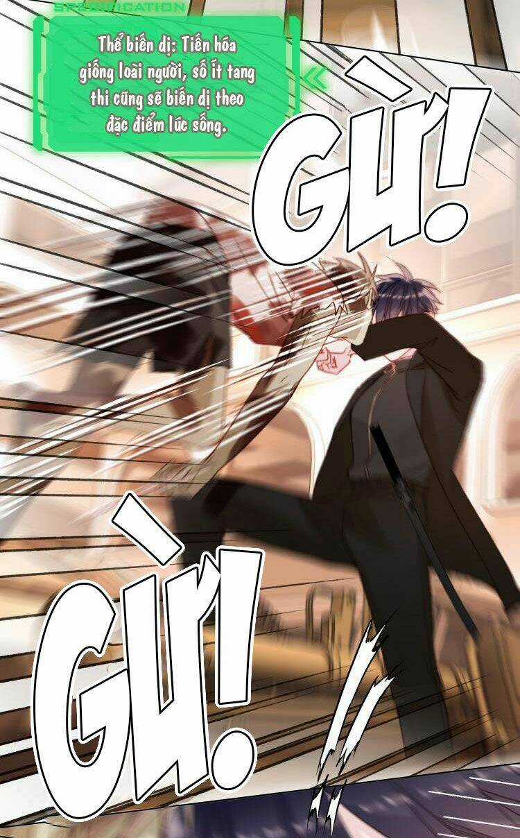 Tôi Phải Làm Một Kẻ Đại Xấu Xa Chapter 48 trang 28