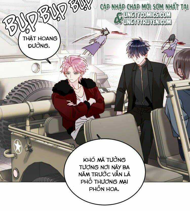 Tôi Phải Làm Một Kẻ Đại Xấu Xa Chapter 48 trang 3