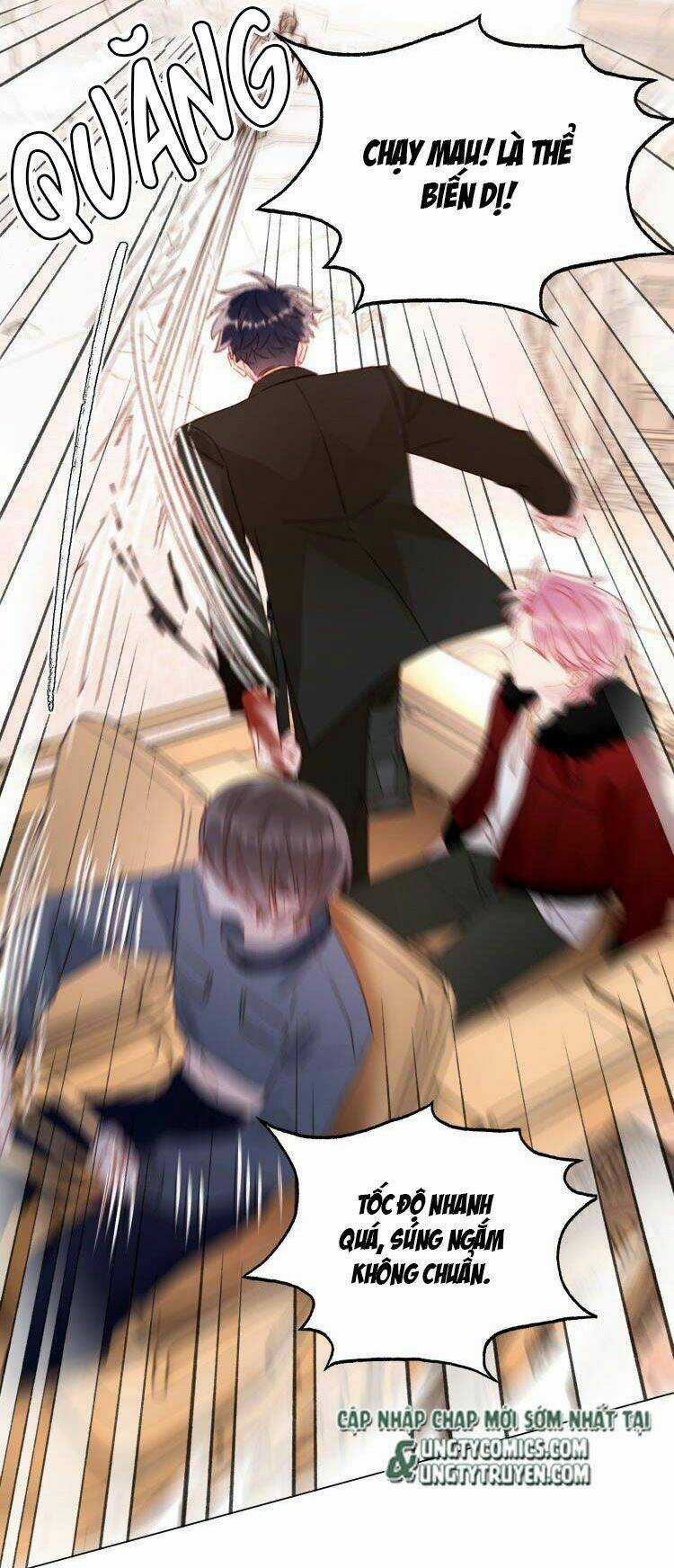 Tôi Phải Làm Một Kẻ Đại Xấu Xa Chapter 48 trang 30