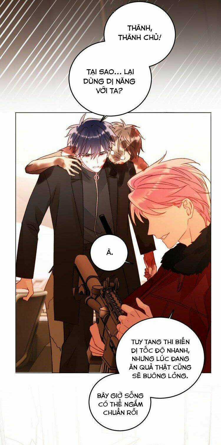 Tôi Phải Làm Một Kẻ Đại Xấu Xa Chapter 48 trang 41