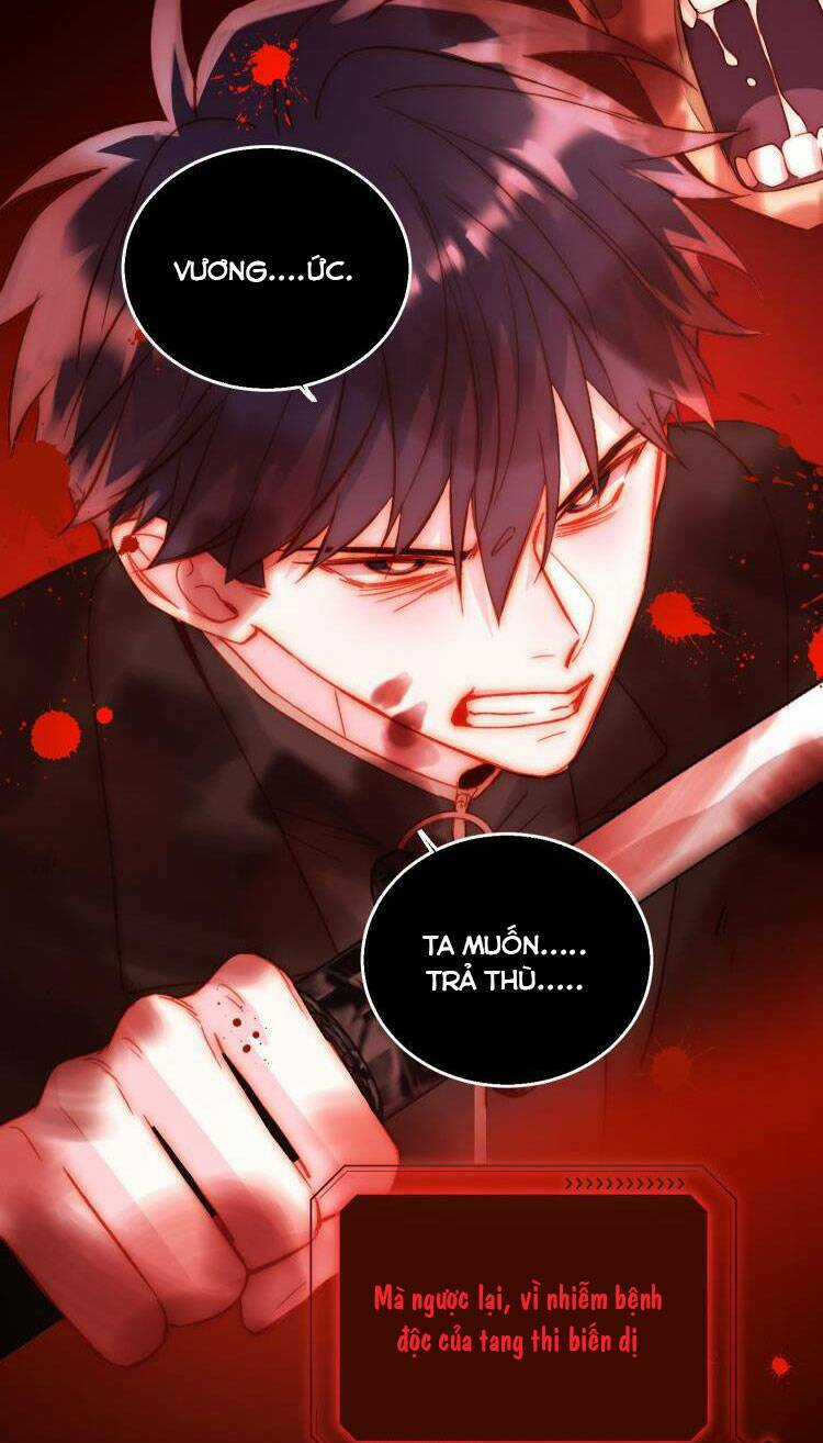 Tôi Phải Làm Một Kẻ Đại Xấu Xa Chapter 49 trang 31