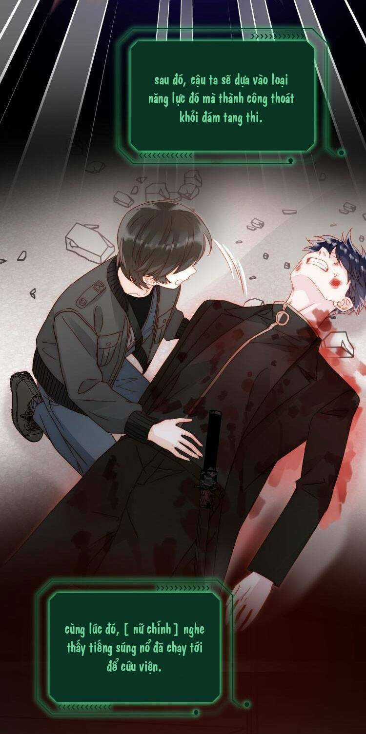 Tôi Phải Làm Một Kẻ Đại Xấu Xa Chapter 49 trang 33