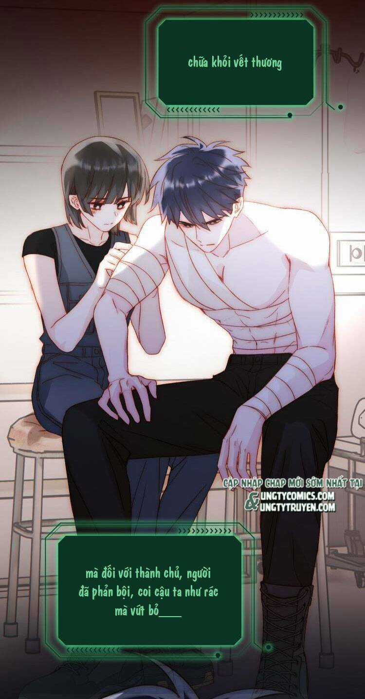 Tôi Phải Làm Một Kẻ Đại Xấu Xa Chapter 49 trang 34