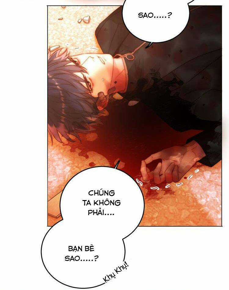 Tôi Phải Làm Một Kẻ Đại Xấu Xa Chapter 49 trang 4