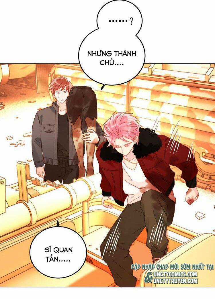 Tôi Phải Làm Một Kẻ Đại Xấu Xa Chapter 49 trang 44