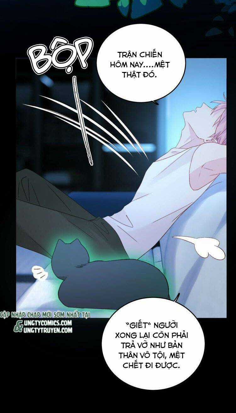 Tôi Phải Làm Một Kẻ Đại Xấu Xa Chapter 49 trang 48