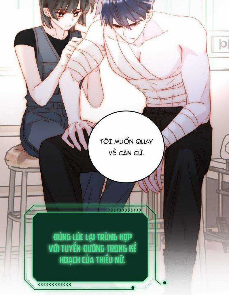 Tôi Phải Làm Một Kẻ Đại Xấu Xa Chapter 50 trang 15