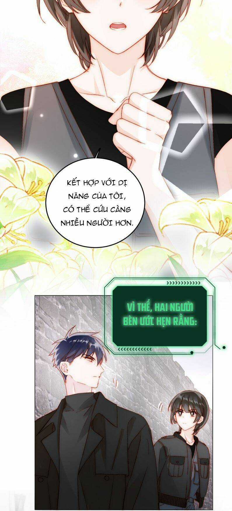 Tôi Phải Làm Một Kẻ Đại Xấu Xa Chapter 50 trang 17