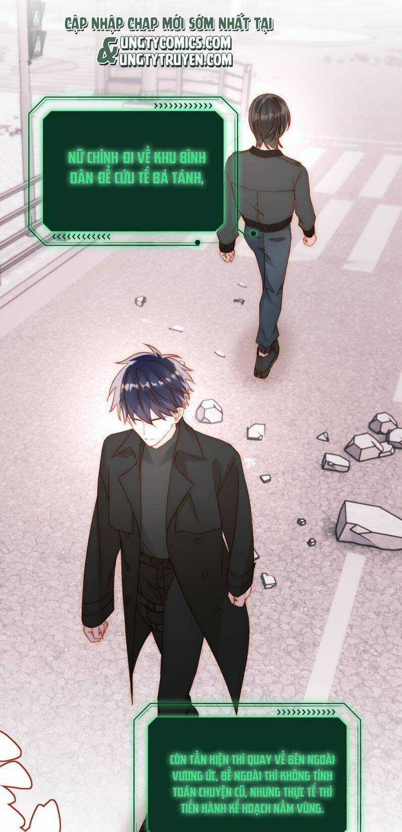 Tôi Phải Làm Một Kẻ Đại Xấu Xa Chapter 50 trang 18