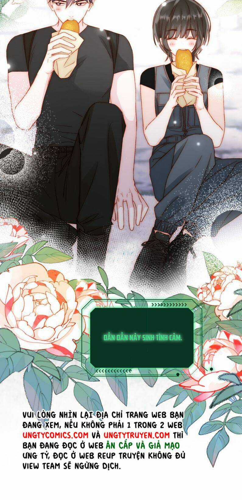 Tôi Phải Làm Một Kẻ Đại Xấu Xa Chapter 50 trang 20