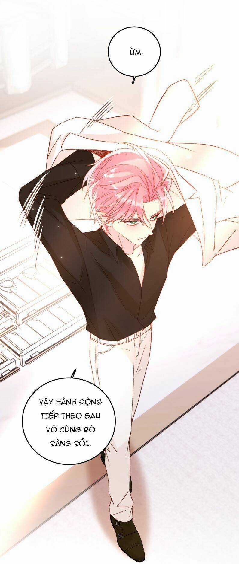 Tôi Phải Làm Một Kẻ Đại Xấu Xa Chapter 50 trang 21