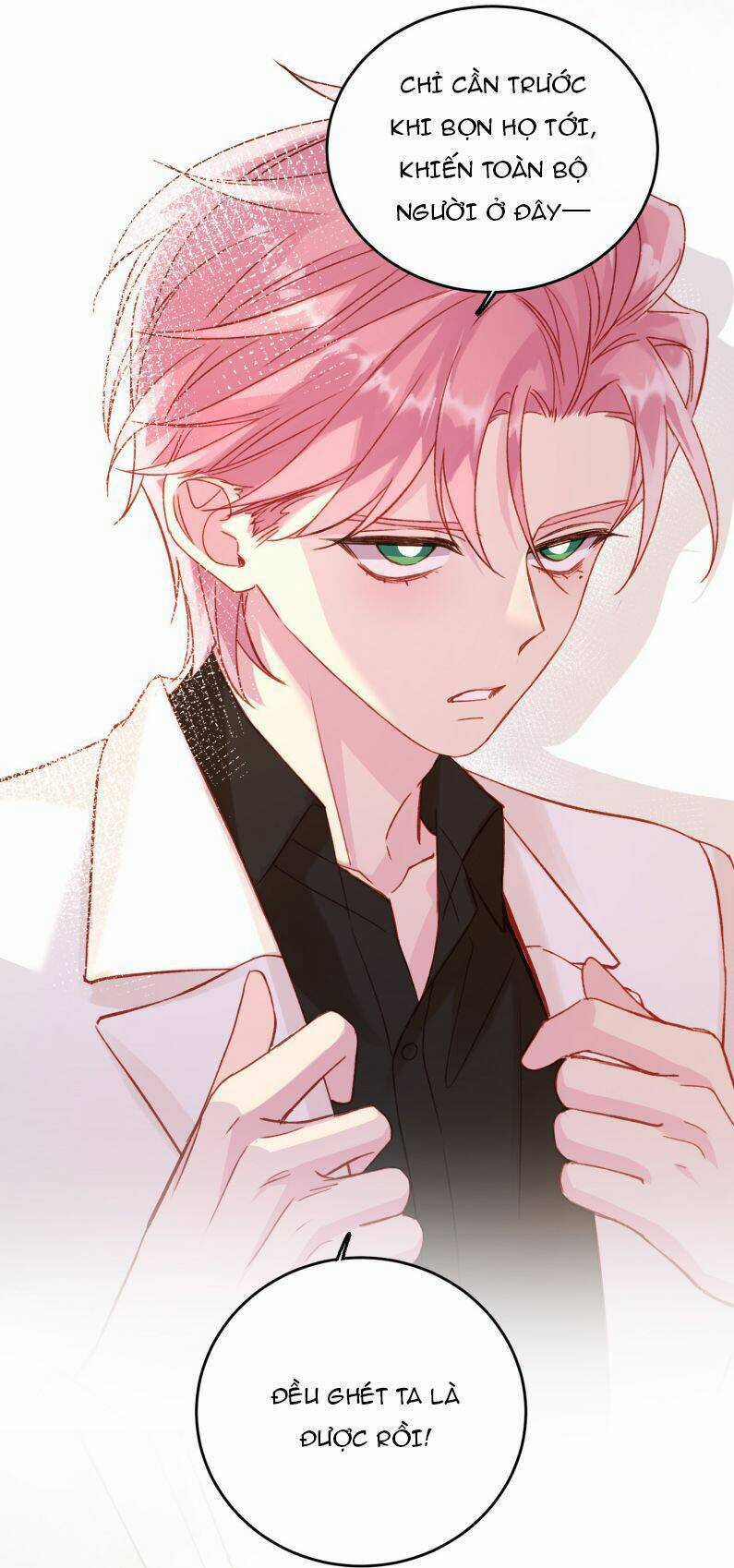 Tôi Phải Làm Một Kẻ Đại Xấu Xa Chapter 50 trang 22