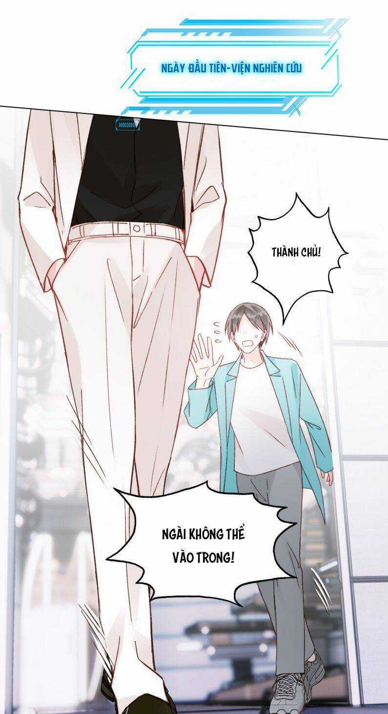 Tôi Phải Làm Một Kẻ Đại Xấu Xa Chapter 50 trang 24