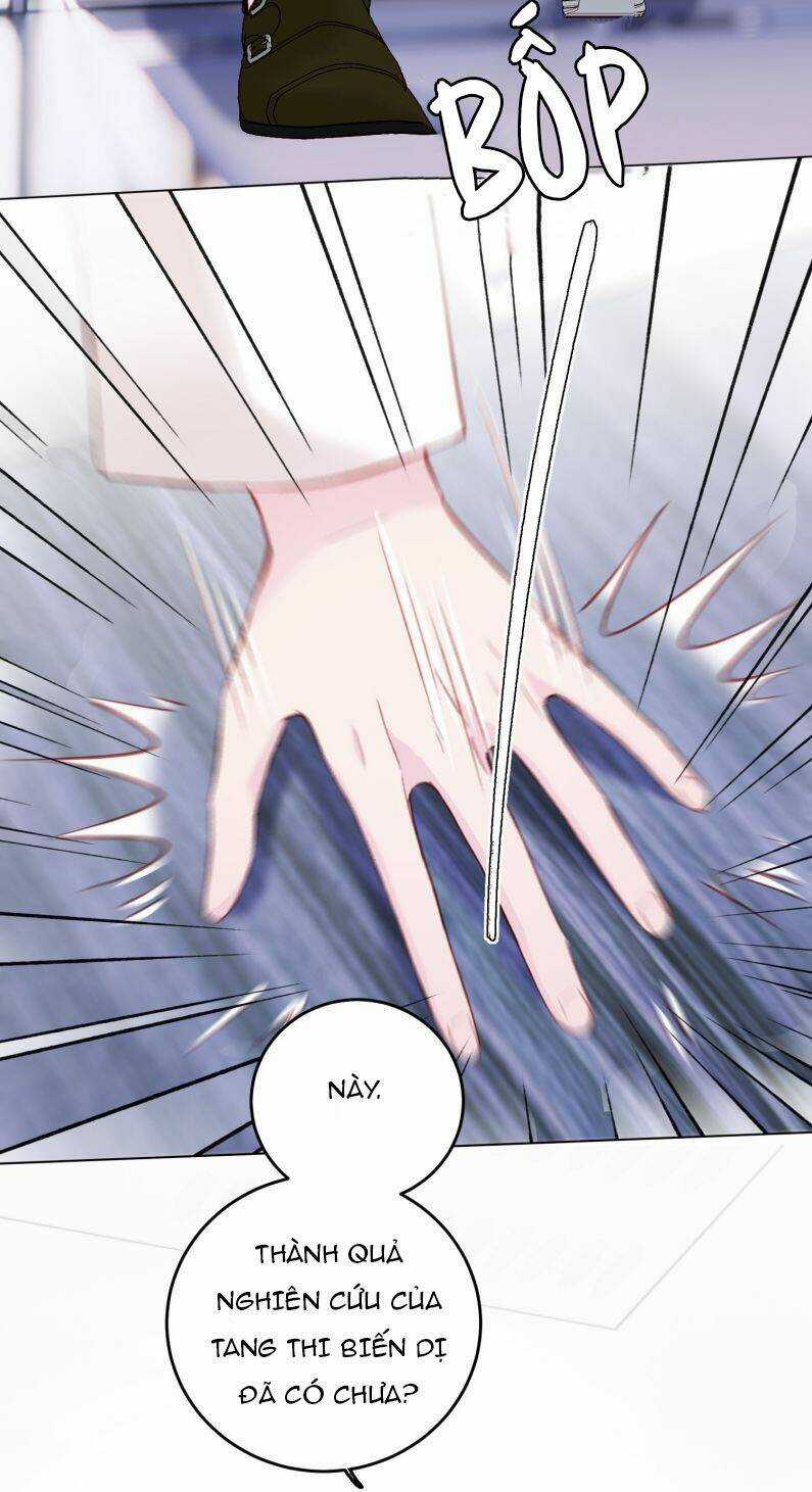 Tôi Phải Làm Một Kẻ Đại Xấu Xa Chapter 50 trang 25