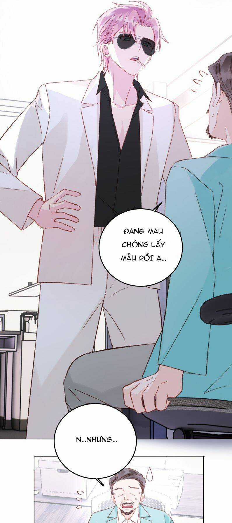 Tôi Phải Làm Một Kẻ Đại Xấu Xa Chapter 50 trang 26