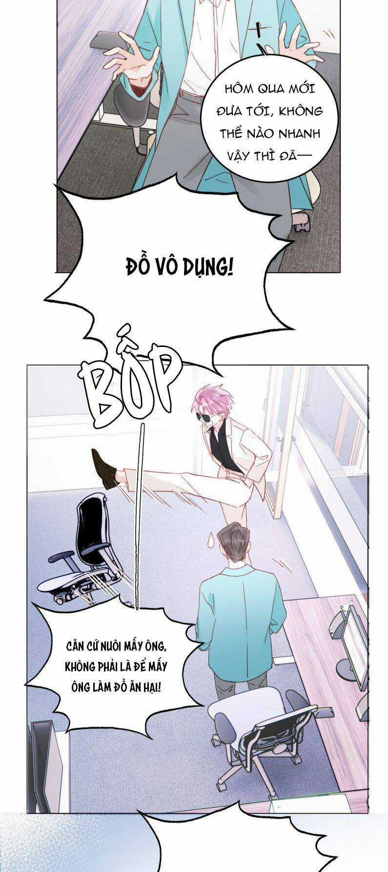 Tôi Phải Làm Một Kẻ Đại Xấu Xa Chapter 50 trang 27