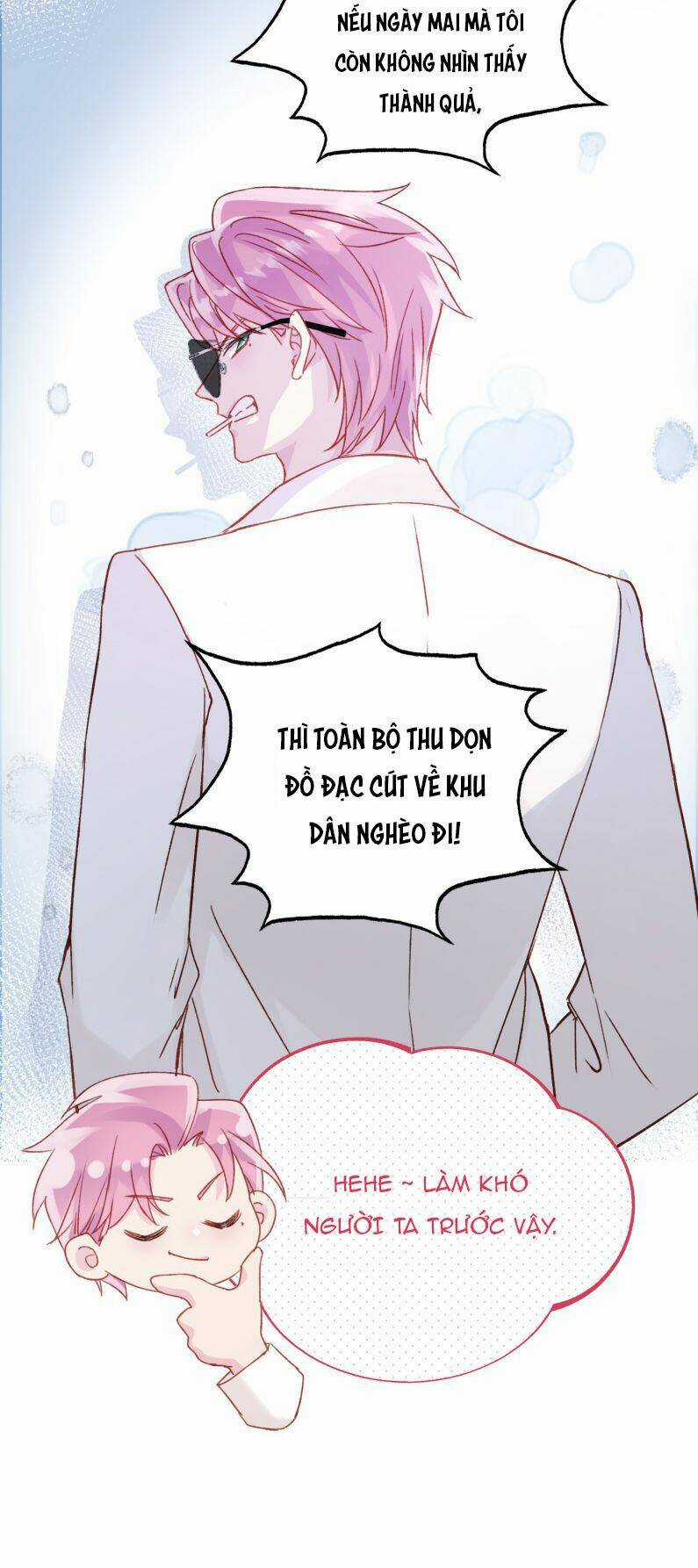 Tôi Phải Làm Một Kẻ Đại Xấu Xa Chapter 50 trang 28