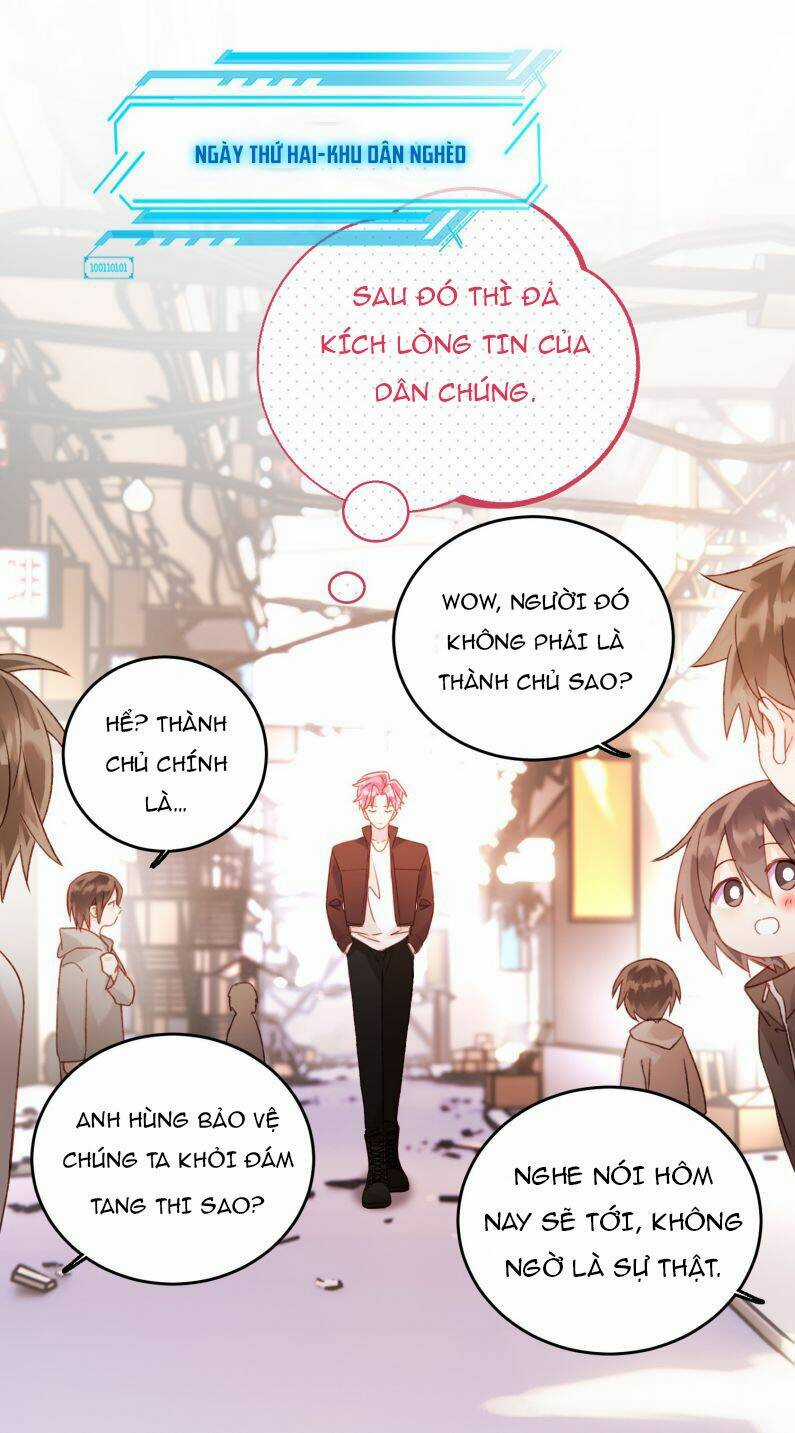 Tôi Phải Làm Một Kẻ Đại Xấu Xa Chapter 50 trang 29