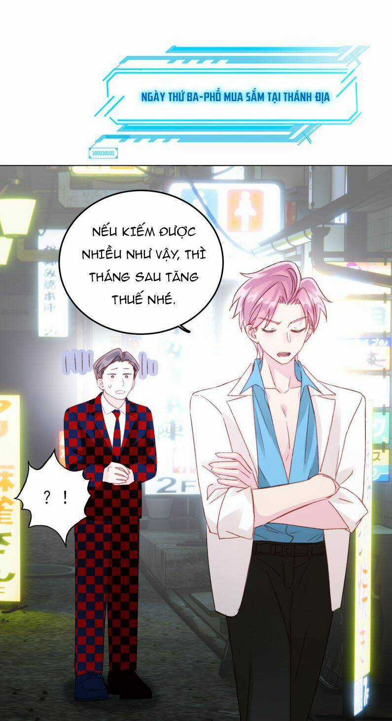 Tôi Phải Làm Một Kẻ Đại Xấu Xa Chapter 50 trang 34