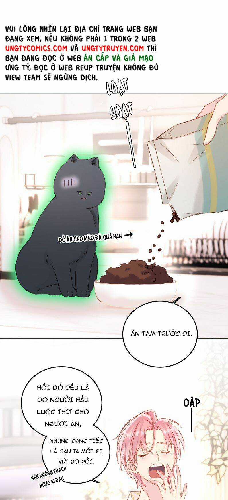 Tôi Phải Làm Một Kẻ Đại Xấu Xa Chapter 50 trang 5