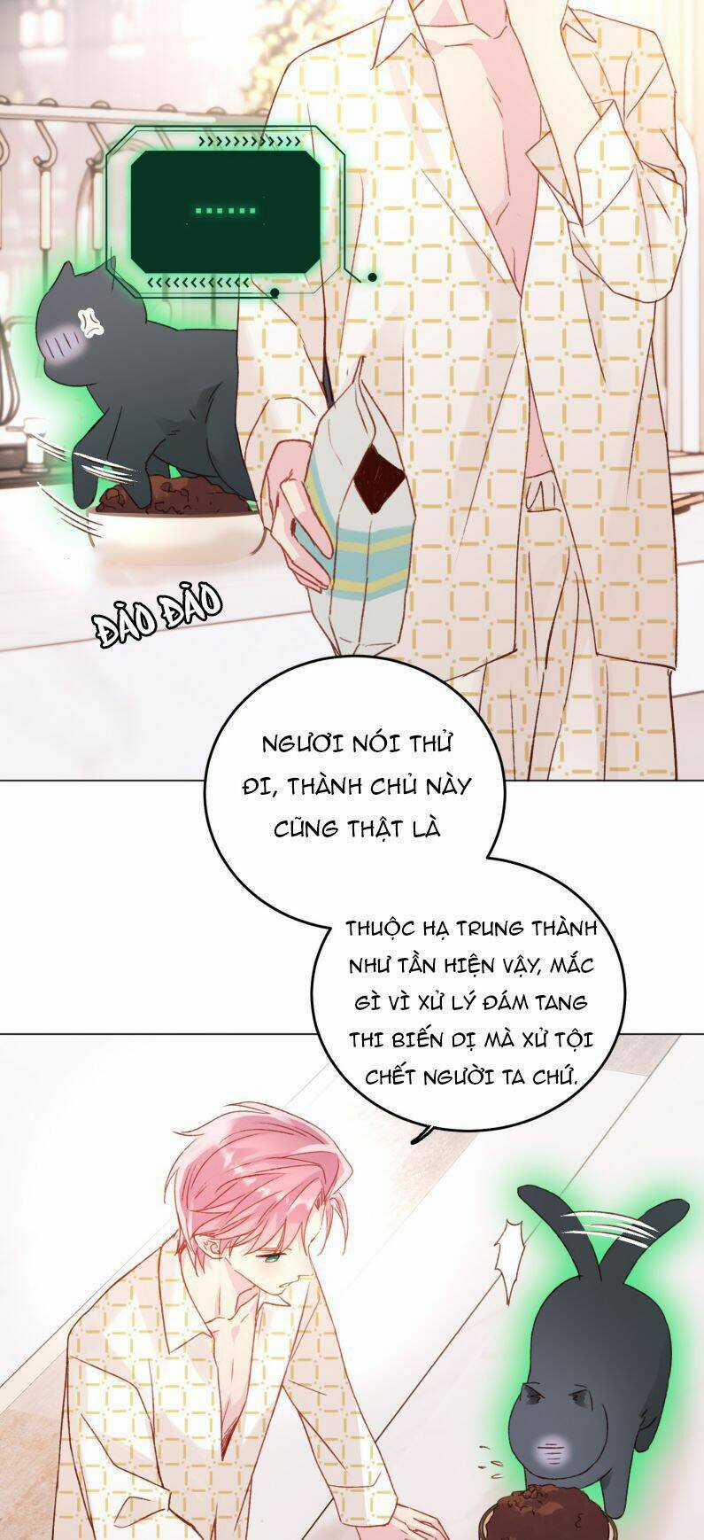 Tôi Phải Làm Một Kẻ Đại Xấu Xa Chapter 50 trang 6