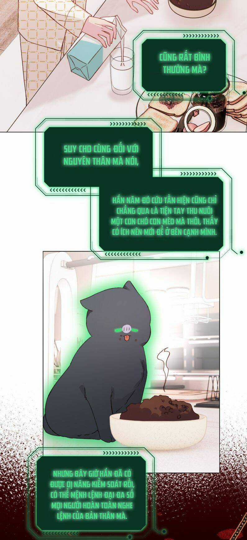 Tôi Phải Làm Một Kẻ Đại Xấu Xa Chapter 50 trang 7