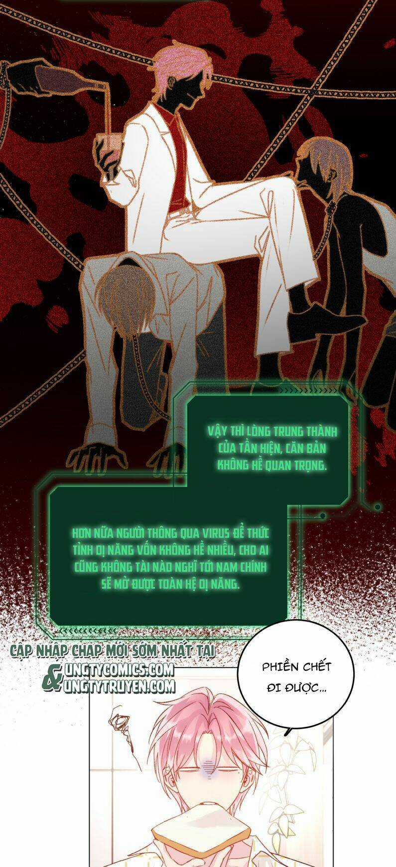 Tôi Phải Làm Một Kẻ Đại Xấu Xa Chapter 50 trang 8