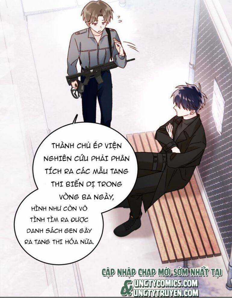 Tôi Phải Làm Một Kẻ Đại Xấu Xa Chapter 51 trang 11